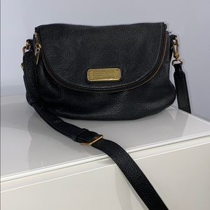 Marc By Marc Jacobs Cross Body Leather Bag
